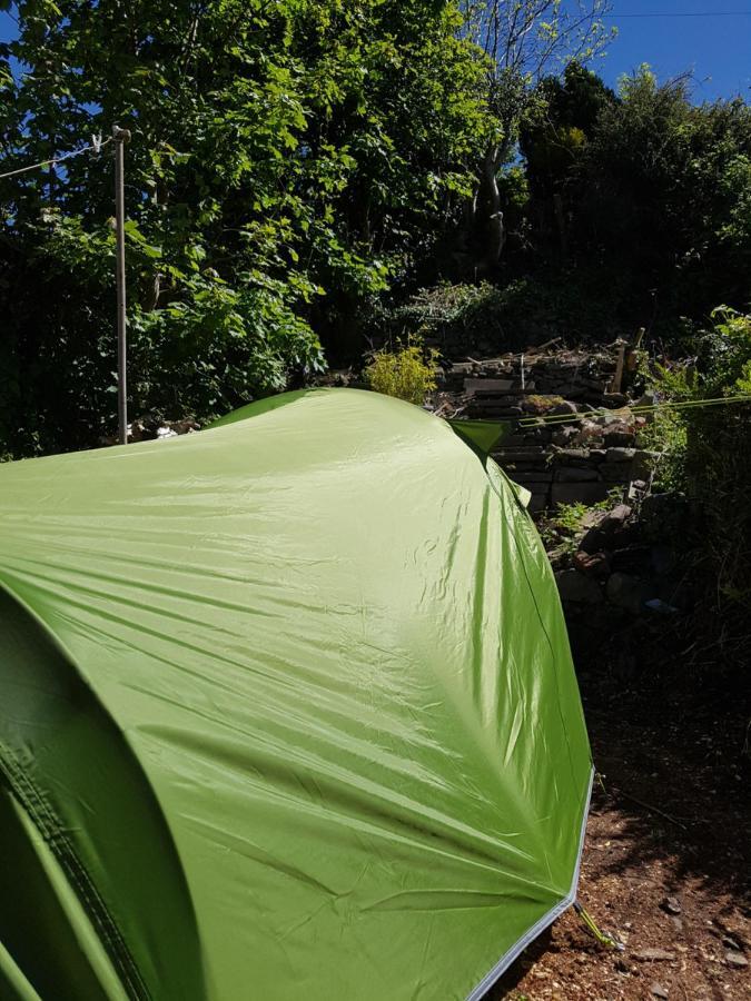 'Yellow Wood Micro Hostel-Eco Urban Bothy Style Very Basic But Cosy Redecorating But Cheap & Friendly Quiet Time Lockout 11Pm-7Am Bring Towel Or Hire 布雷肯 外观 照片